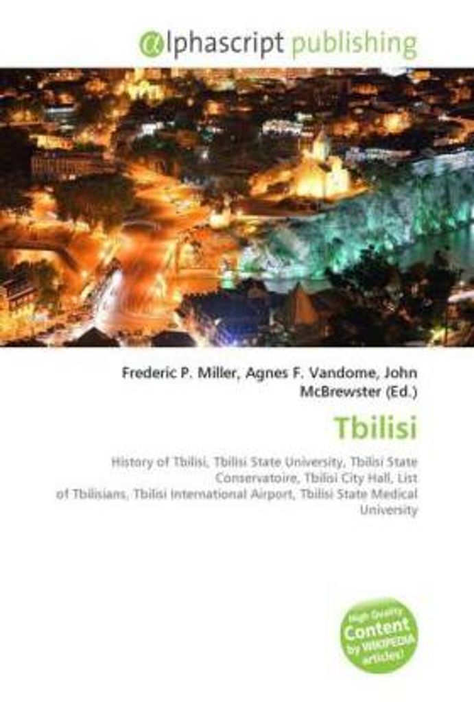 Tbilisi