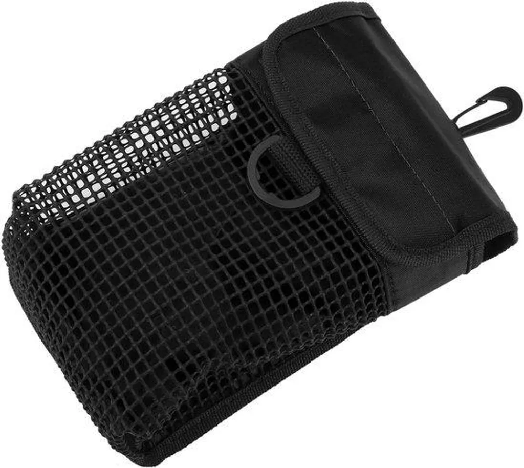 Sac de plongée étanche en maille souple pour transport de matériel