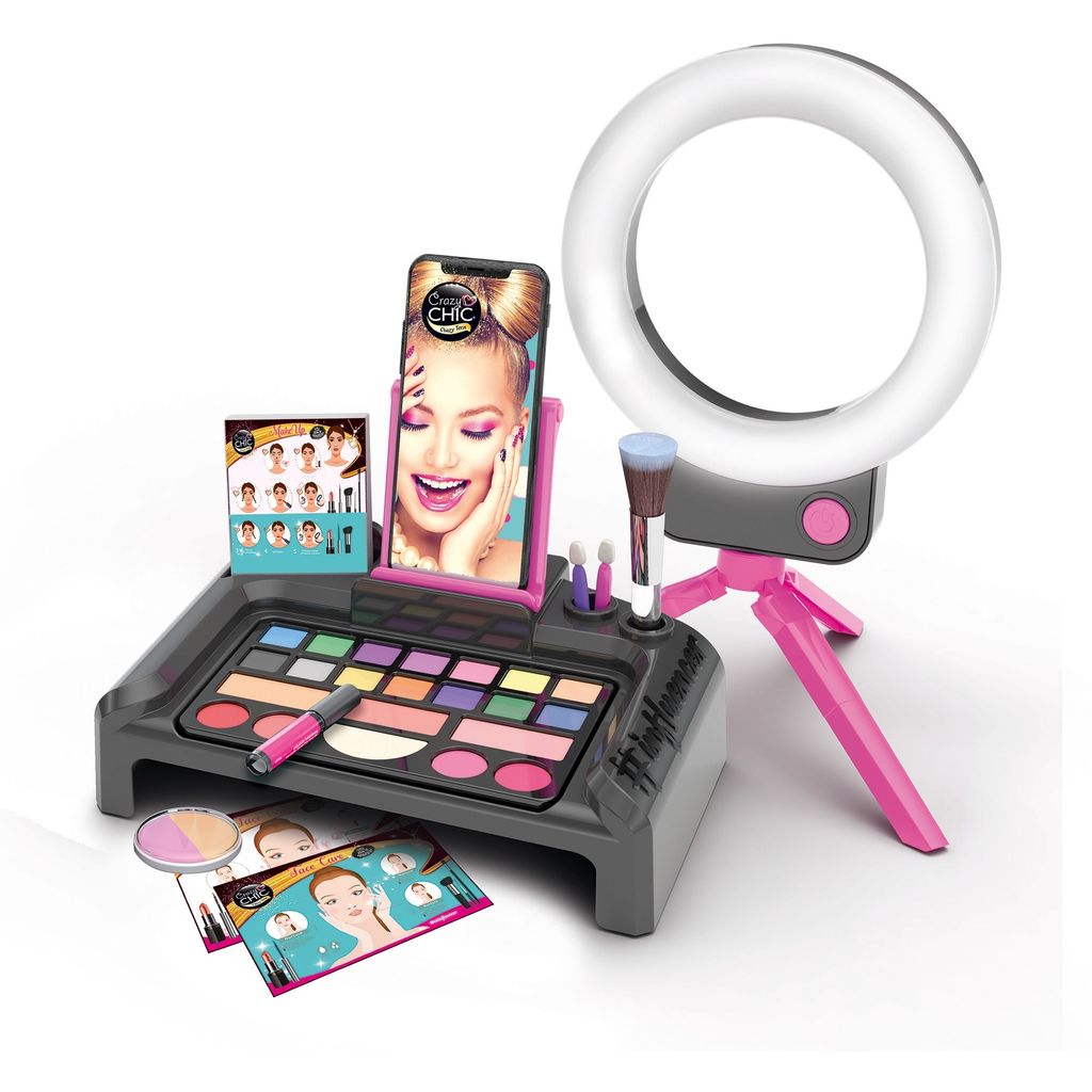 Clementoni Make-up Artist, Make-up-Set für Kinder, 6 Produktbild 