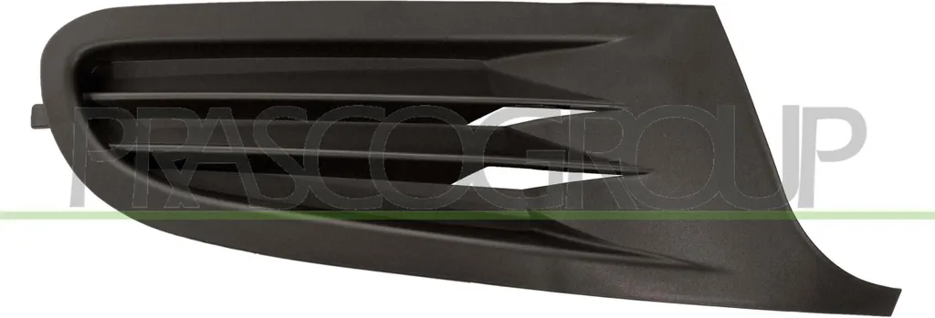Grille d'aération droite Golf VI cassée ? Solution PRASCO 5K0853666A9B9