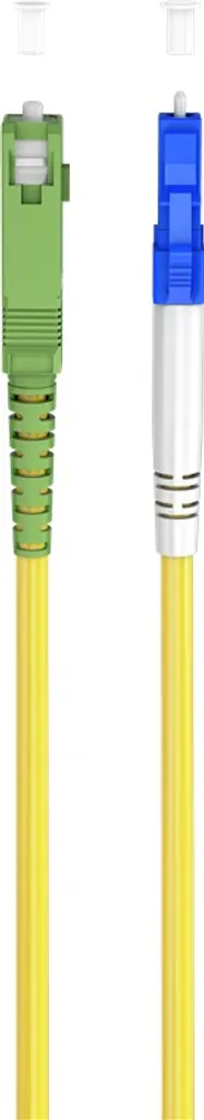 Cavo Fibra Ottica OS2 Goobay 59655 25m SC/APC-LC/UPC Giallo - 7