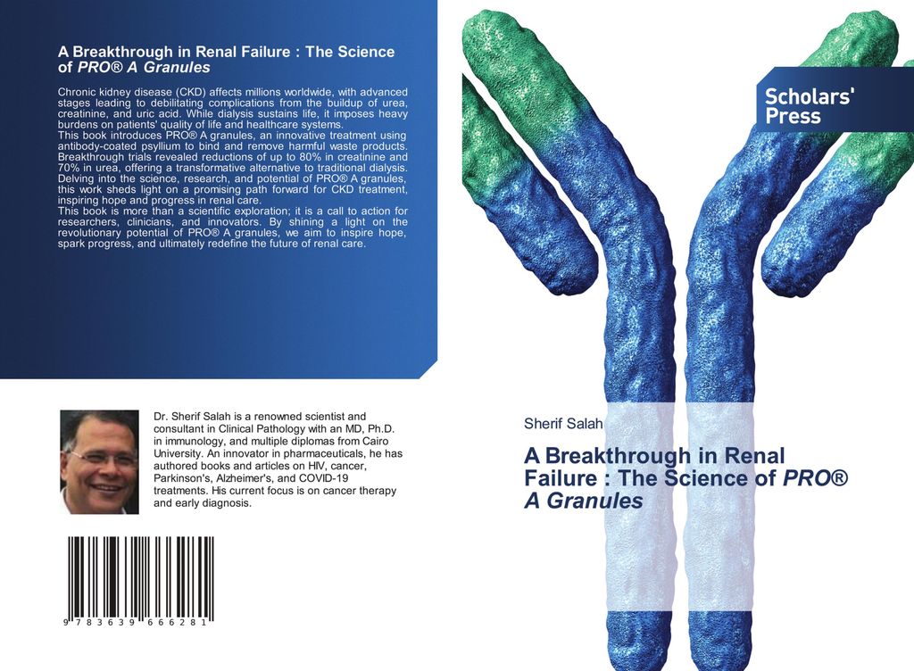A Breakthrough in Renal Failure : The Science of PRO A Granules