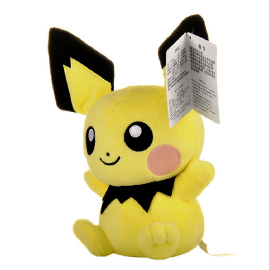 20-60CM Pokemon Plüschtier Pikachu Party Kuscheltier Puppe Stofftiere Geschenk 