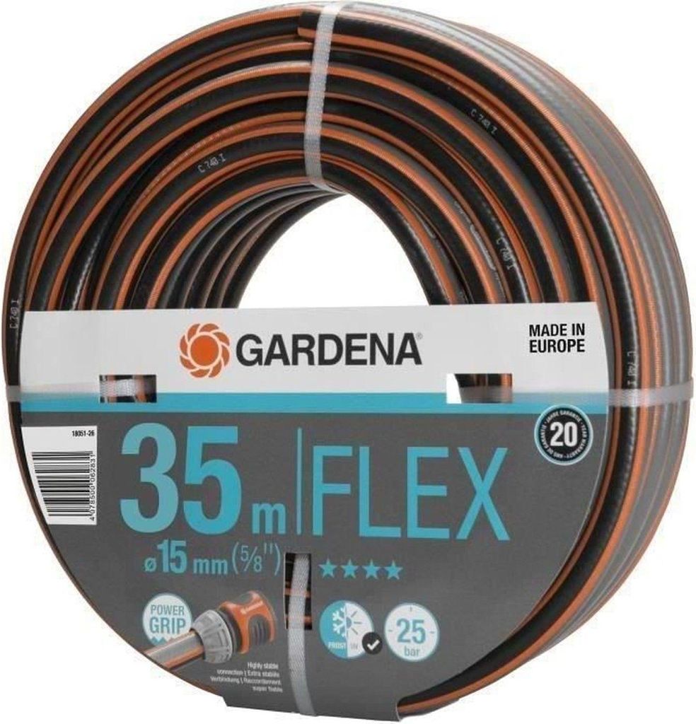 Furtun, Gardena, O 15 mm, 35m Image du produit 