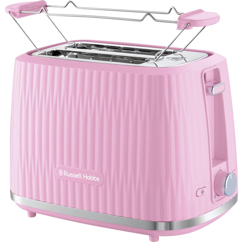 Russell Hobbs 27372-56, 2 disque(s), Rose, Acier Image du produit 