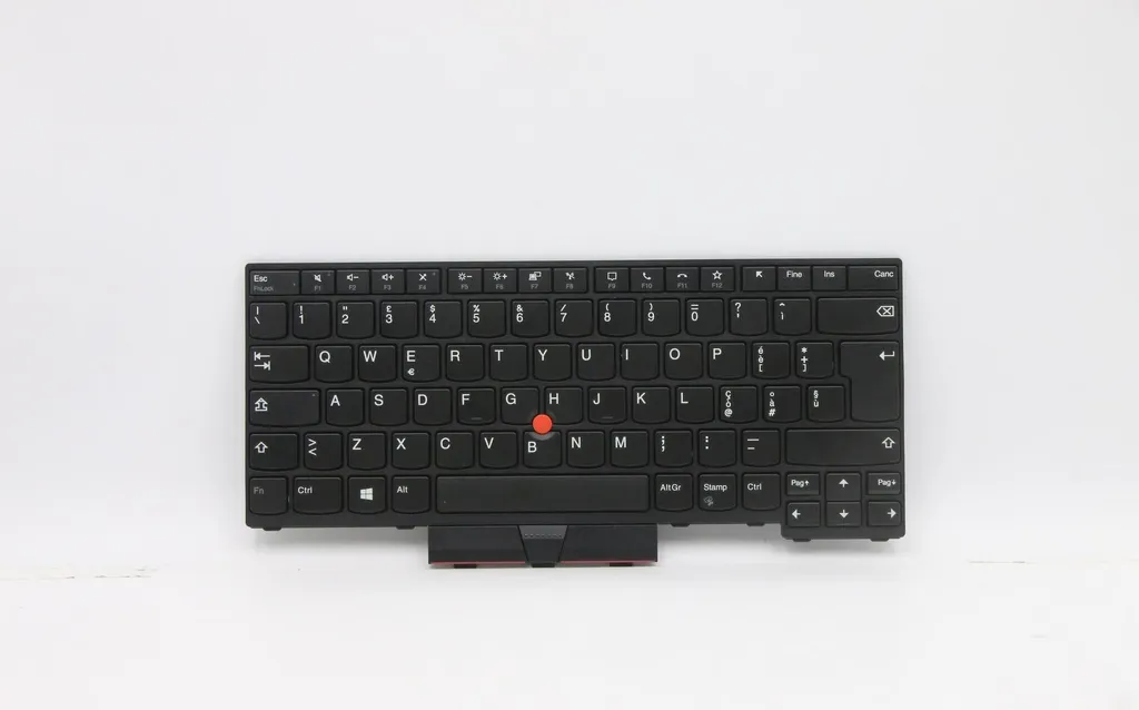 Lenovo 5N20W67668 Notebook-Ersatzteil Tastatur (5N20W67668)
