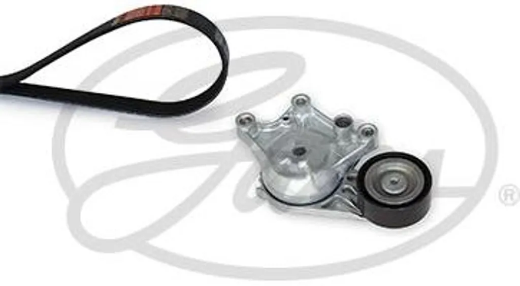 Supprimez les bruits moteur : Kit courroies Gates pour Rifter et Combo