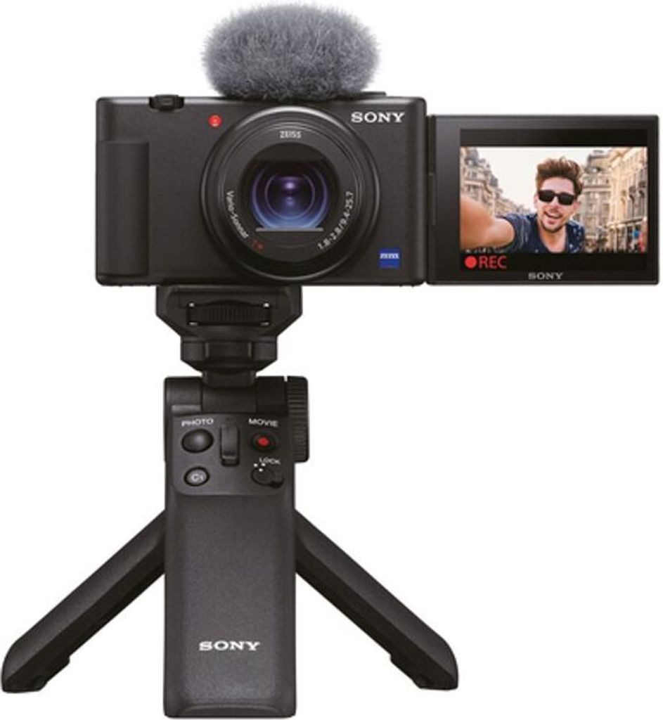 Digitální fotoaparát Sony ZV-1 Obrázek produktu 21