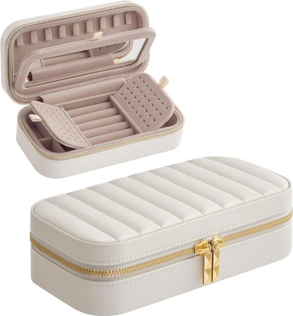 SONGMICS HOME ANAH Collection - Travel, portagioie con Immagine del prodotto 