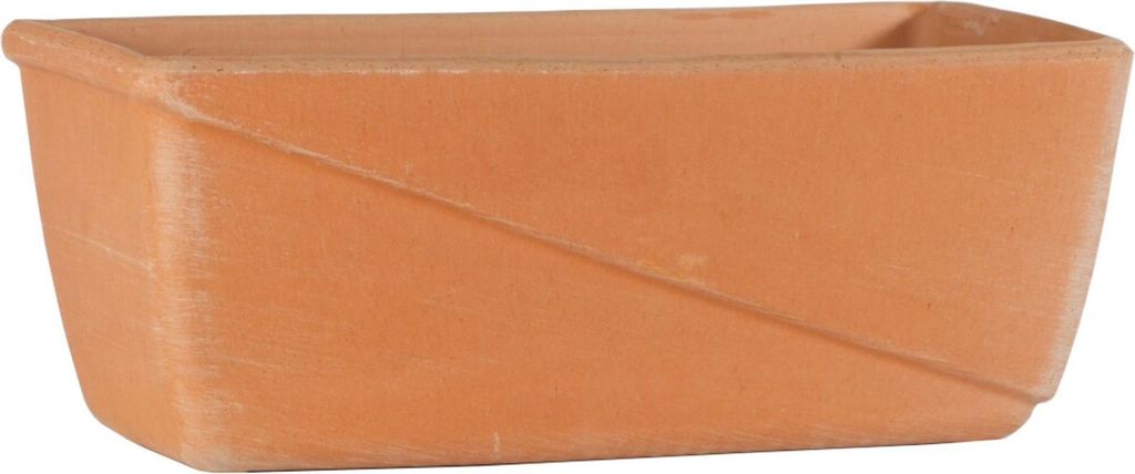 Pflanztopf Spang Ton 40 x 20 x 16cm, beige Produktbild 
