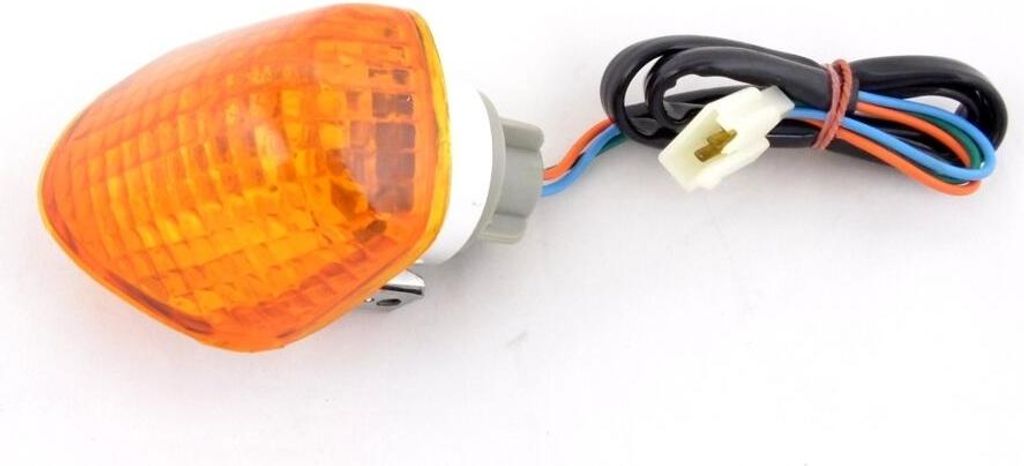 Indicatore di direzione anteriore sinistro per HONDA CBR600 Immagine del prodotto 
