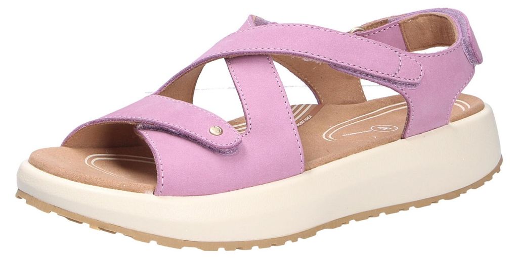Sandalo da donna JOYA Jenny light purple, rosa/rosa, taglia Immagine del prodotto 