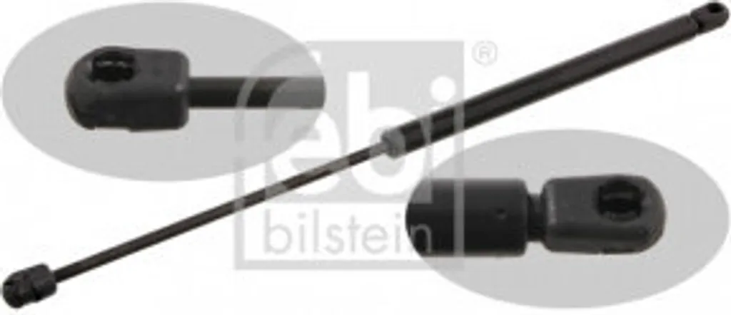 Ressort pneumatique de coffre FEBI 27758 pour Ford Focus 1999-2005