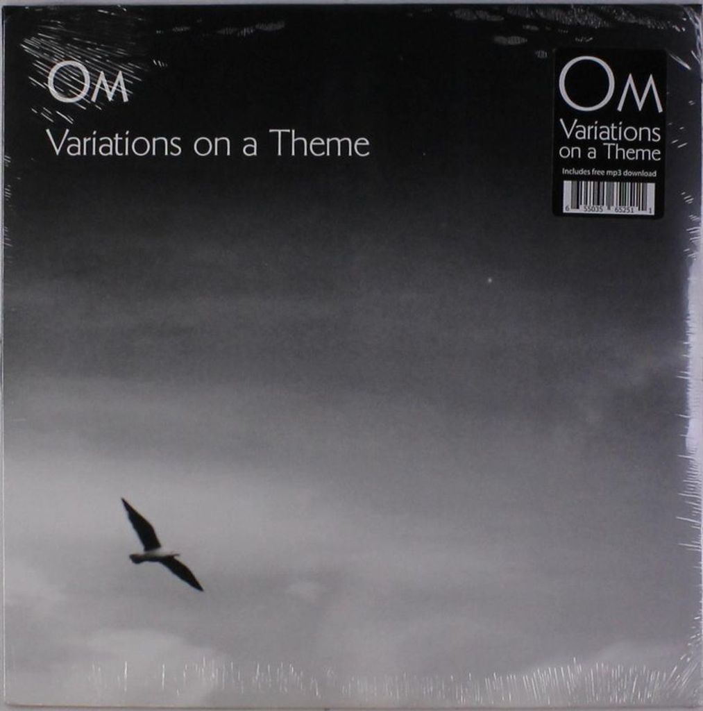 Om (US-Rock): Variationen über ein Thema