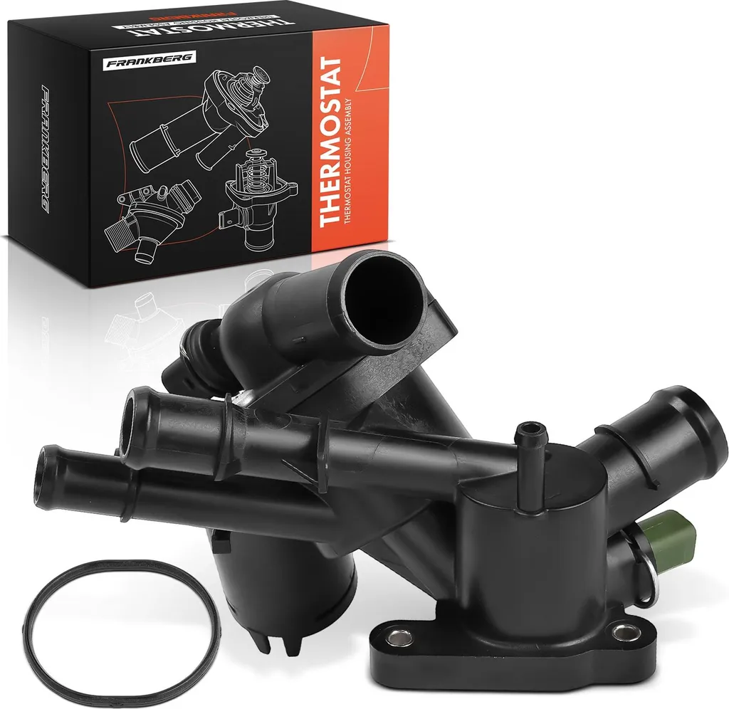 Fin des fuites de liquide pour VW Golf IV et Audi A2 via ce thermostat
