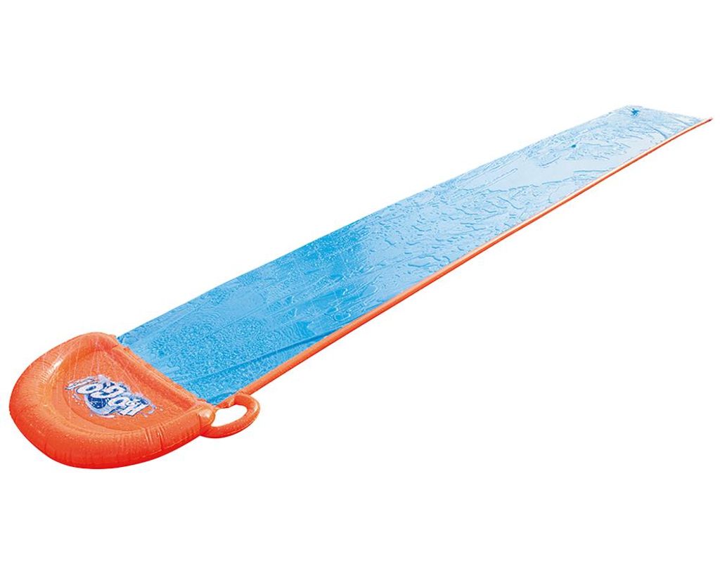 Bestway Wasserrutsche Rutsche Rutschbahn Wasserspielzeug Wasserspiel 549cm
