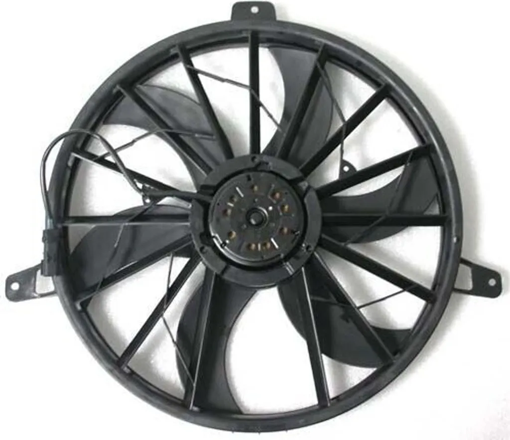 Ventilateur radiateur haute performance NRF 47524 Jeep Grand Cherokee