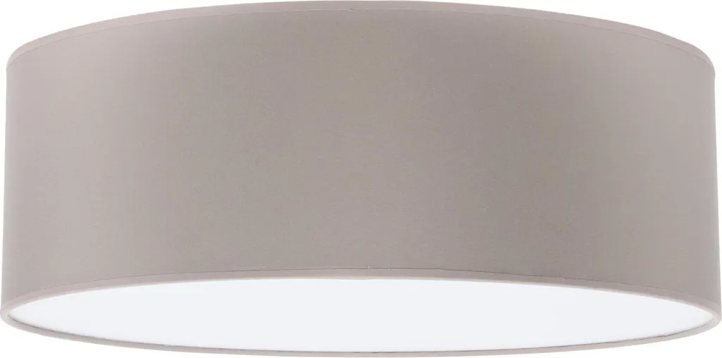 Plafonnier Gaja vert olive 40cm idéal pour salon ou chambre à coucher