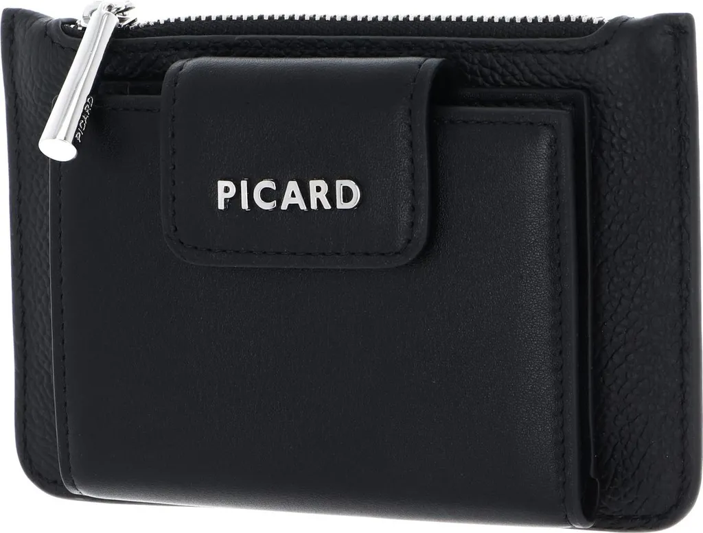 Portefeuille Cuir PICARD Embrace : Dites adieu aux poches encombrées