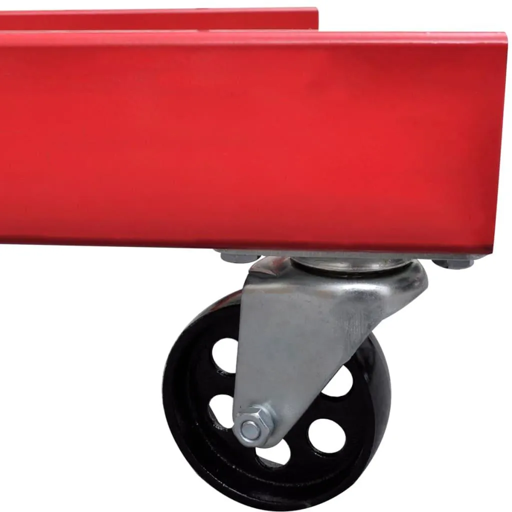 Grue de levage 2T robuste et pliable - Structure acier pro 88,2 kg