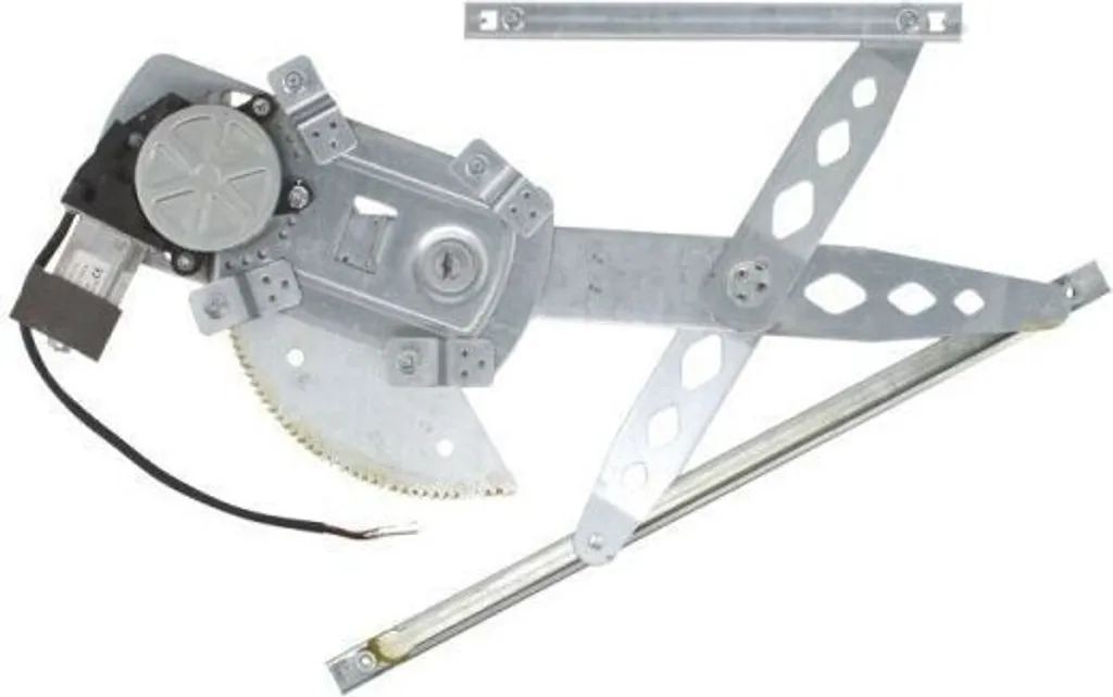 Lève-vitre BLIC 6060-00-TO7275 - Qualité OE pour Toyota Yaris P9