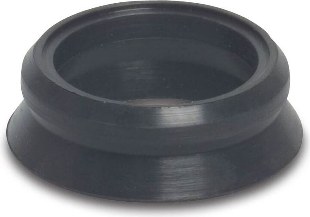 Gummidichtungsring für Schnellkupplung KA40 schwarz Produktbild 