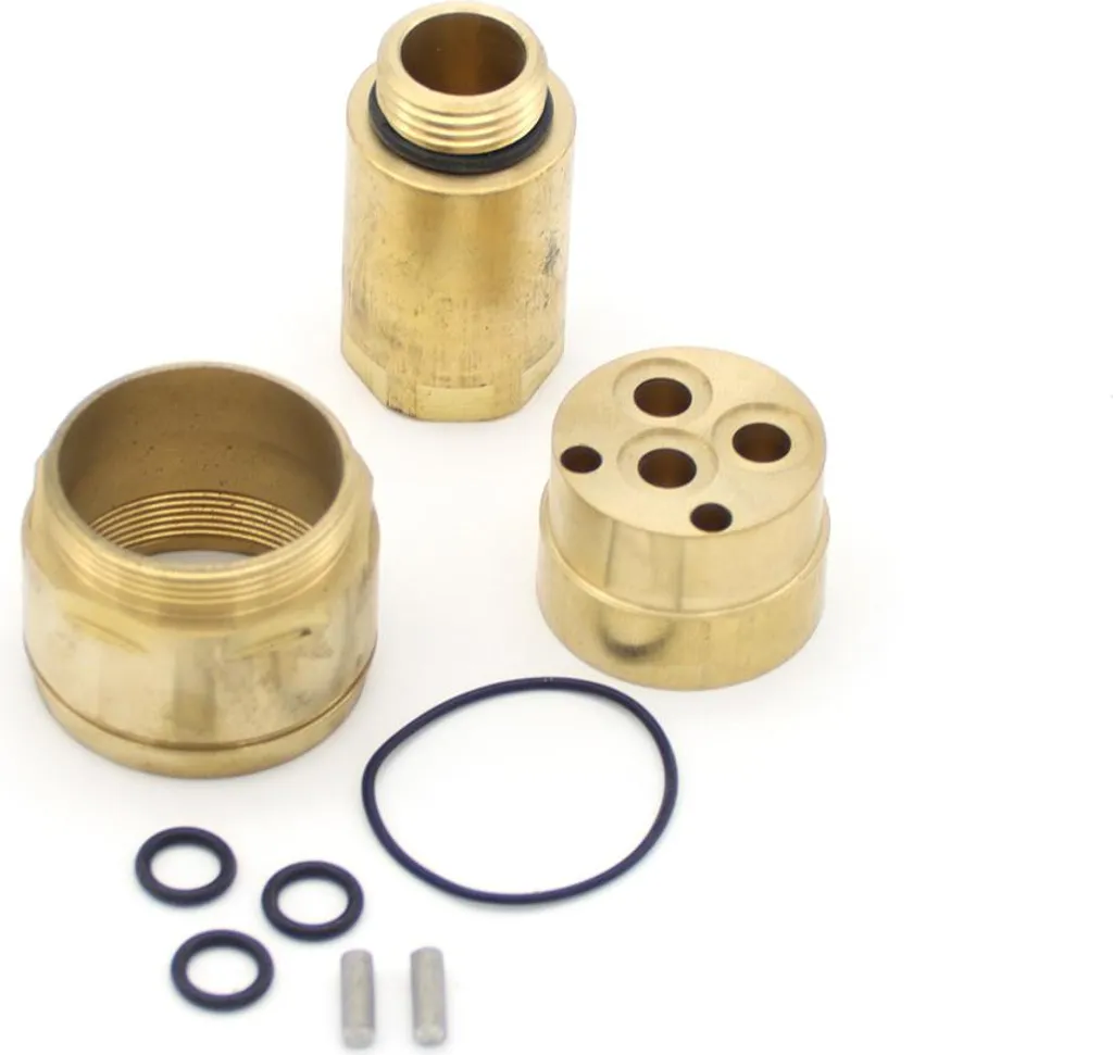 Kit rallonge Steinberg 25mm : Solution pour installation encastrée courte