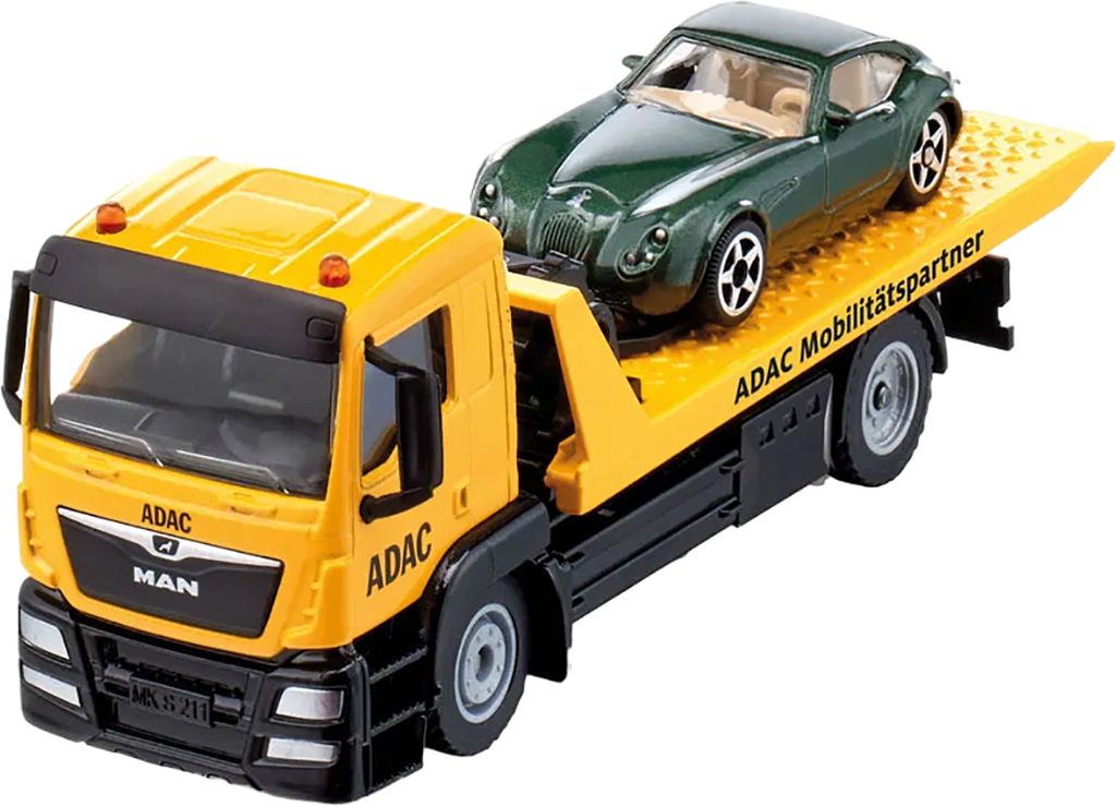 Siku Super 2722 - MAN tahač ADAC s Wiesmann GT4 Obrázek produktu 14
