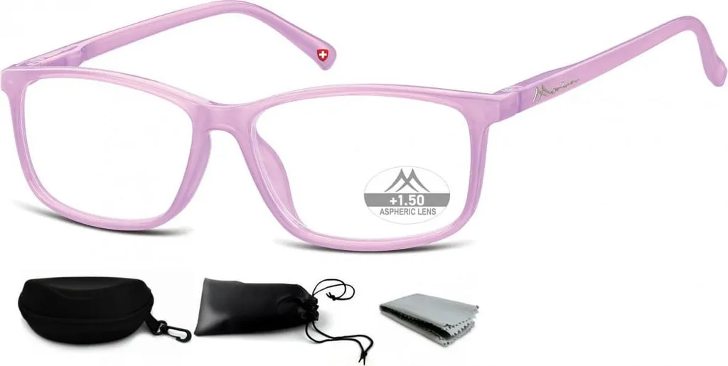 Occhiali PC Montana BLFBOX67 100 Plus: Filtro Luce Blu Gaming e Lavoro