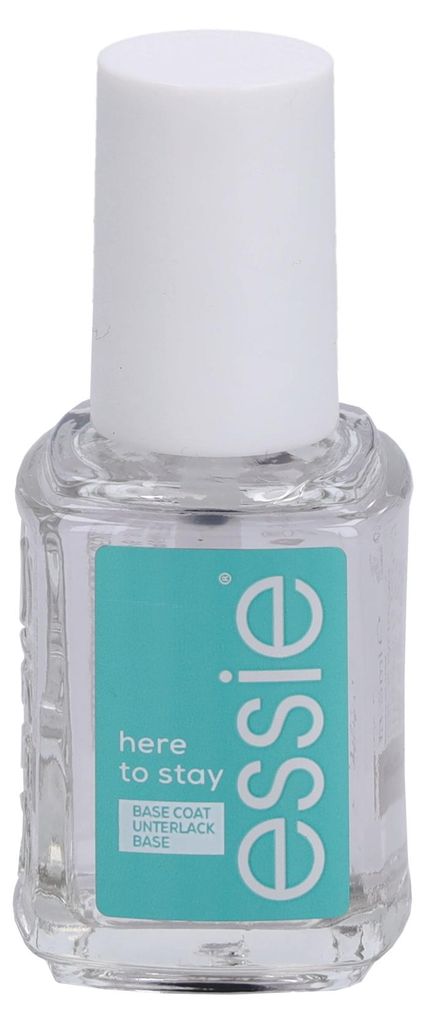Essie Here To Stay Base Coat Longwear 13.5ML Image du produit 