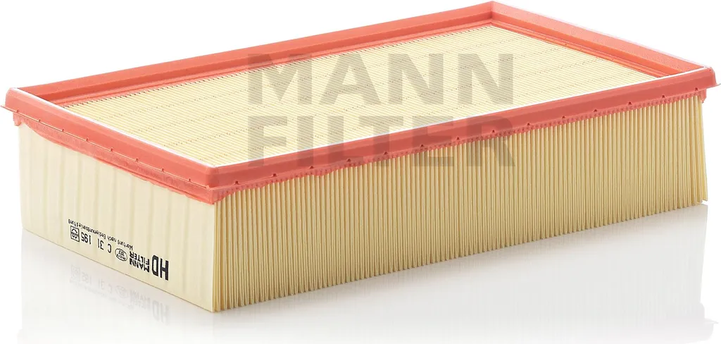 Filtre à air MANN-FILTER C 31 195 pour moteur haute performance