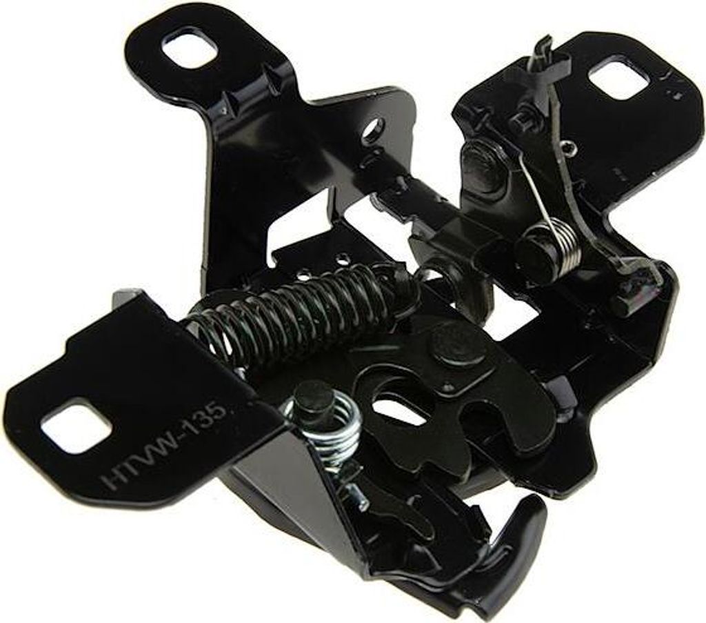 NTY Motorhaubenschloss Motorhaube EZC-VW-135 für VW Golf IV Schrägheck (1J1) Golf IV Variant (1J5) Bora Limousine (1J2) Bora Variant (1J6)