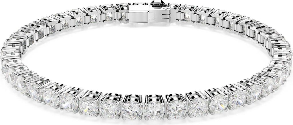 Swarovski Matrix Tennis Armband 5724481-h Damenarmband, Produktbild 