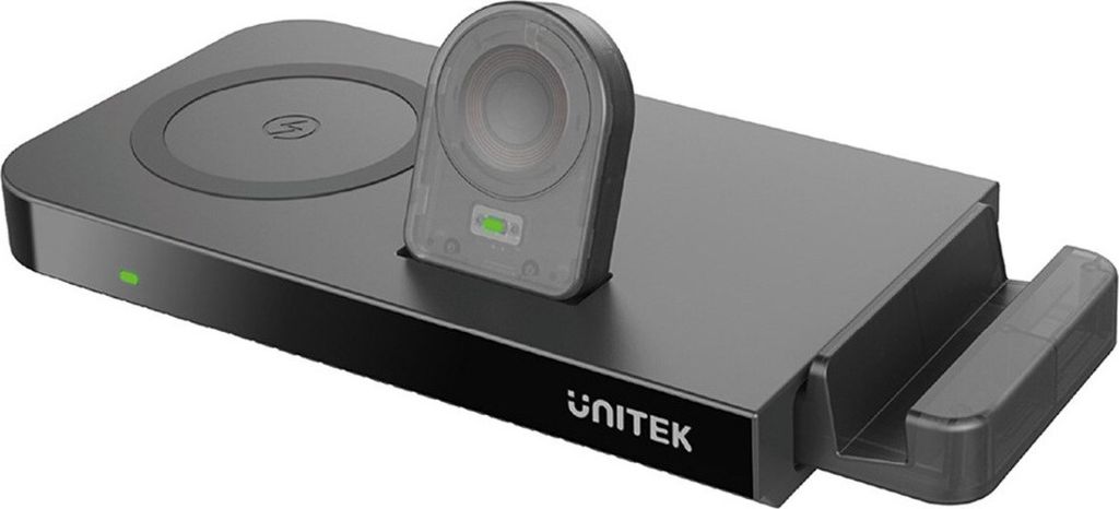 Unitek Drahtloses Ladegerät 48 W, Applewatch, Iphone