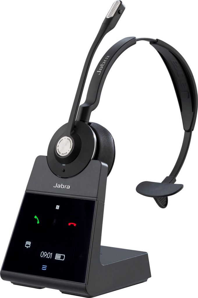 Jabra Engage 75 Mono - Headset - On-Ear - DECT - kabellos - Produktbild 