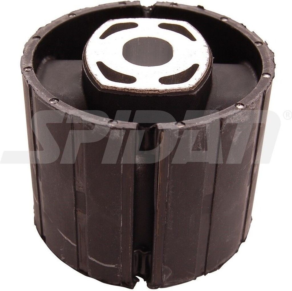 SPIDAN CHASSIS PARTS 413137 Achslager für BMW 7 (E65, E66, E67) Hinten Hinten Oben