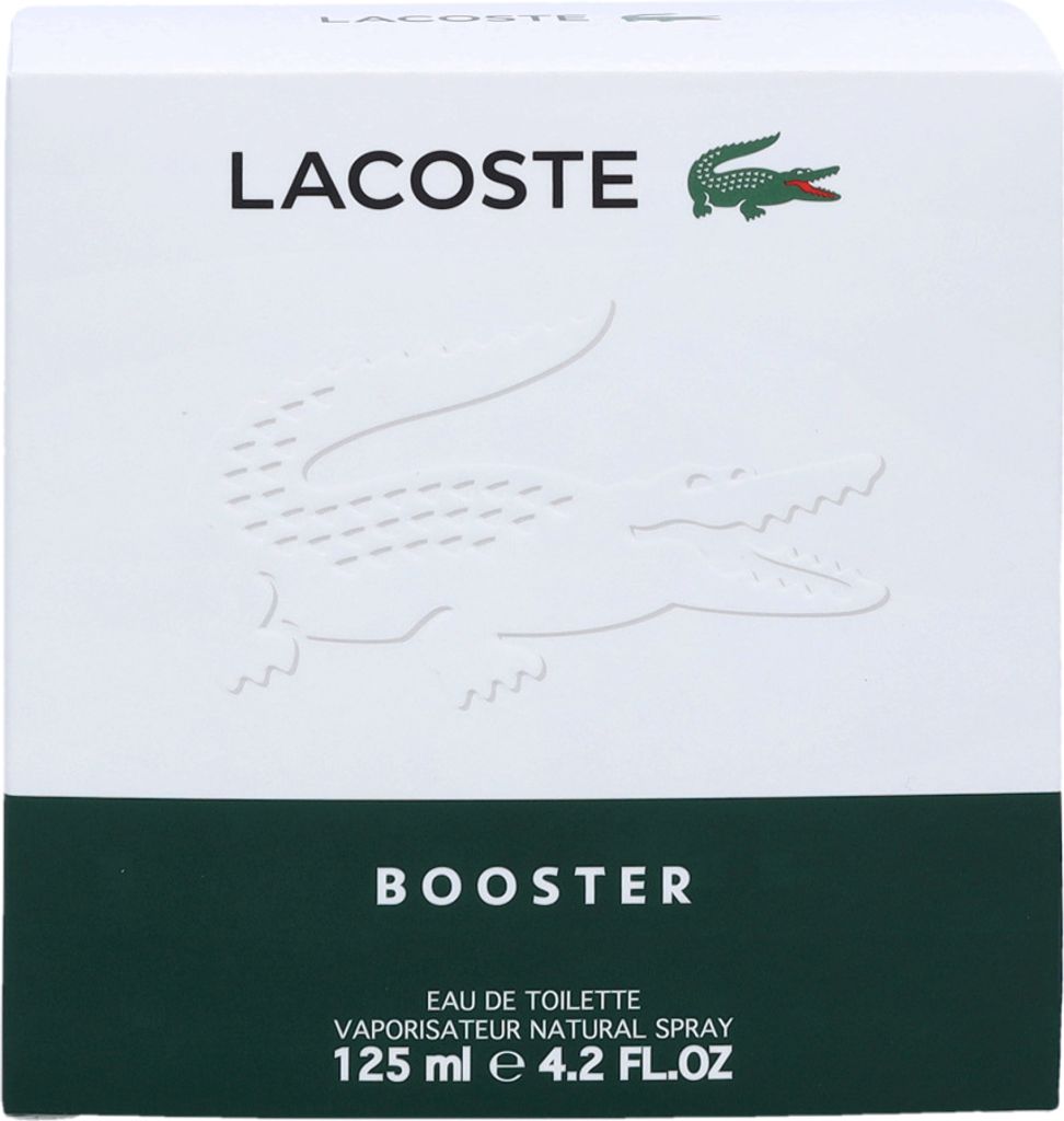 Lacoste Booster Edt Spray Produktbild 6