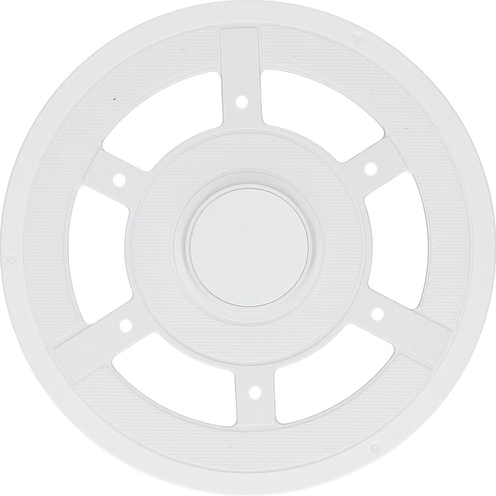 easyPART passend für Ecovacs Wischplatte 201-2228-13A8 für Staubsauger-Roboter | Wischplatte, Platte, Wischer, Reinigung