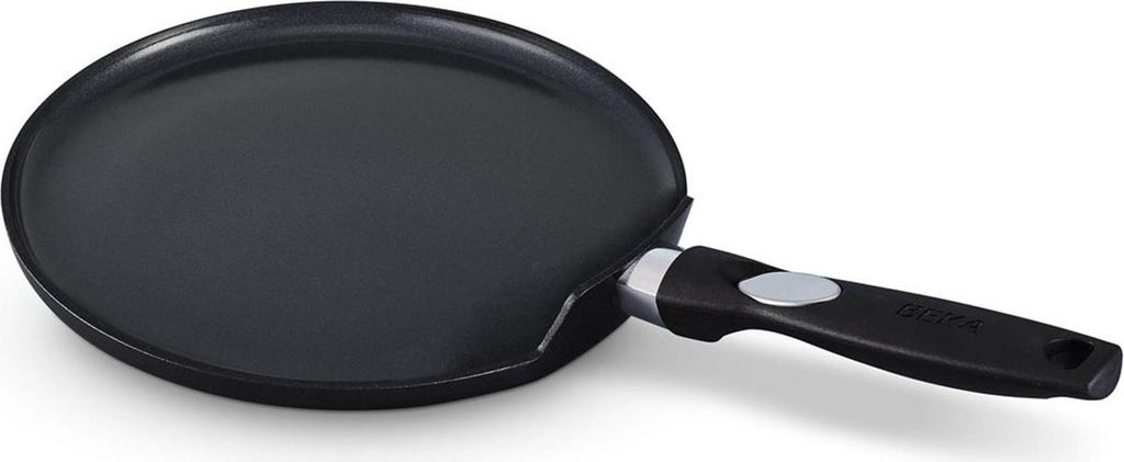Beka Pro Induc Crêpepfanne mit Keramik-Antihaftbeschichtung Produktbild 
