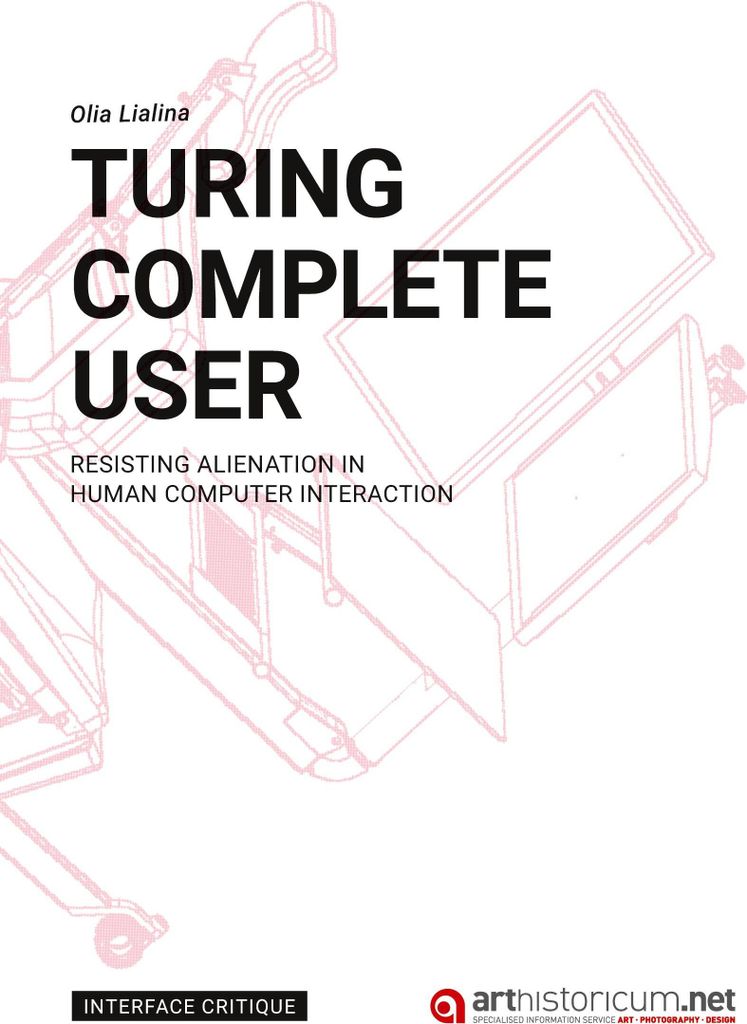 Turing Complete User