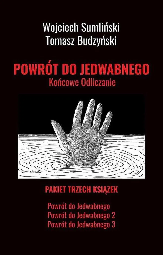Coffret Littéraire Retour à Jedwabne - Ensemble de Livres Historiques Polonais