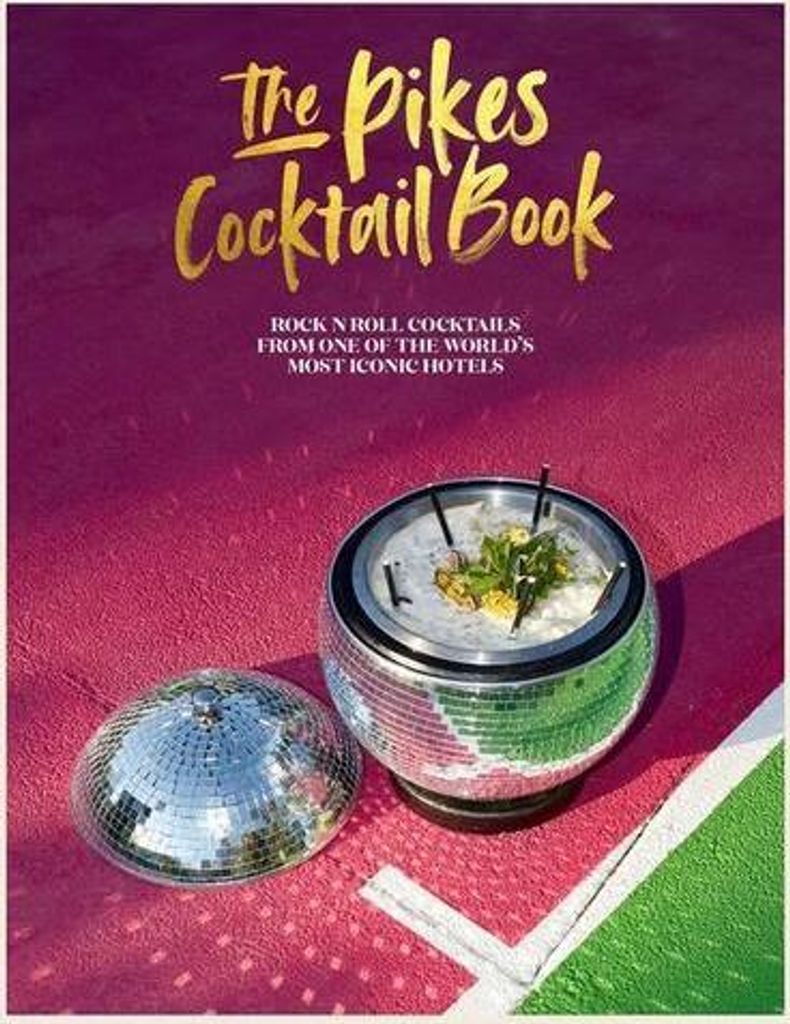 The Pikes Cocktail Book