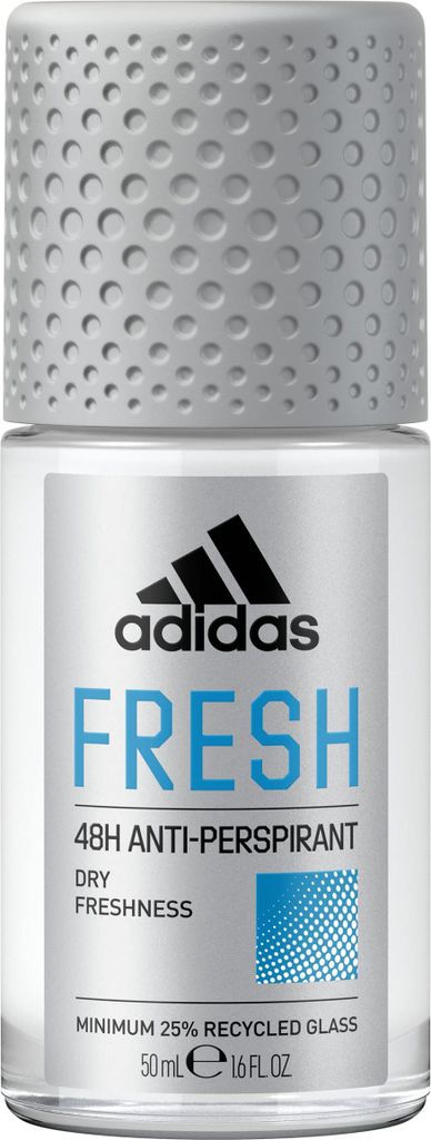 Adidas Men Roll on Fresh 48 hodín Anti Perspirant Dry 50ml Obrázok produktu 