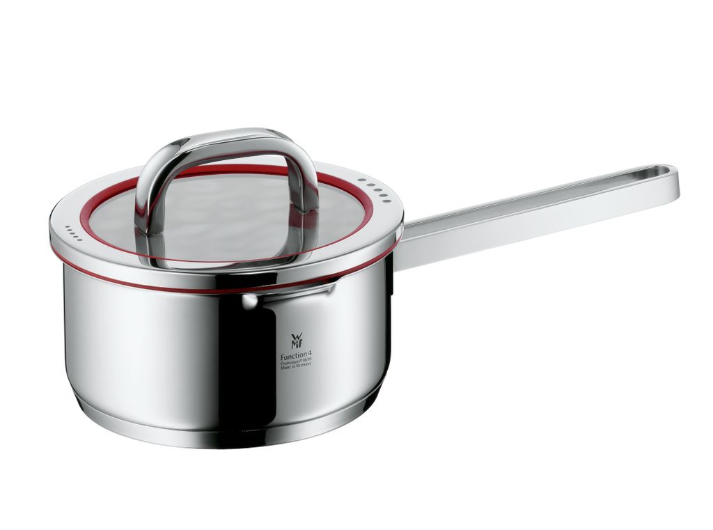 WMF Stielkasserolle mit Deckel Ø 16 cm Function 4 Produktbild 