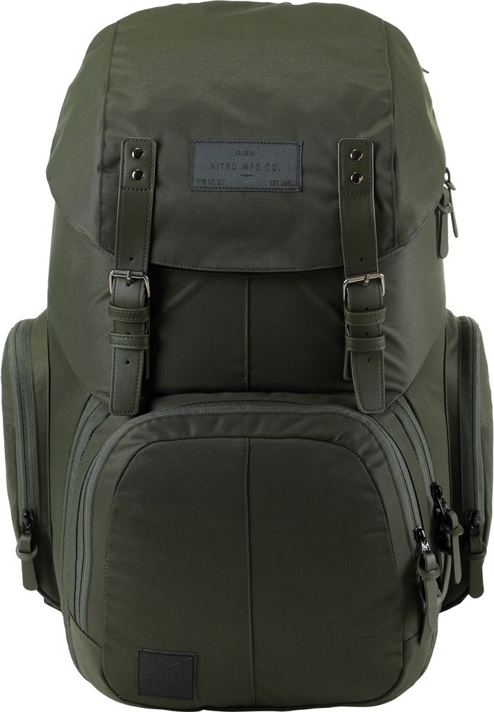 Nitro Rucksack WEEKENDER - Rosin