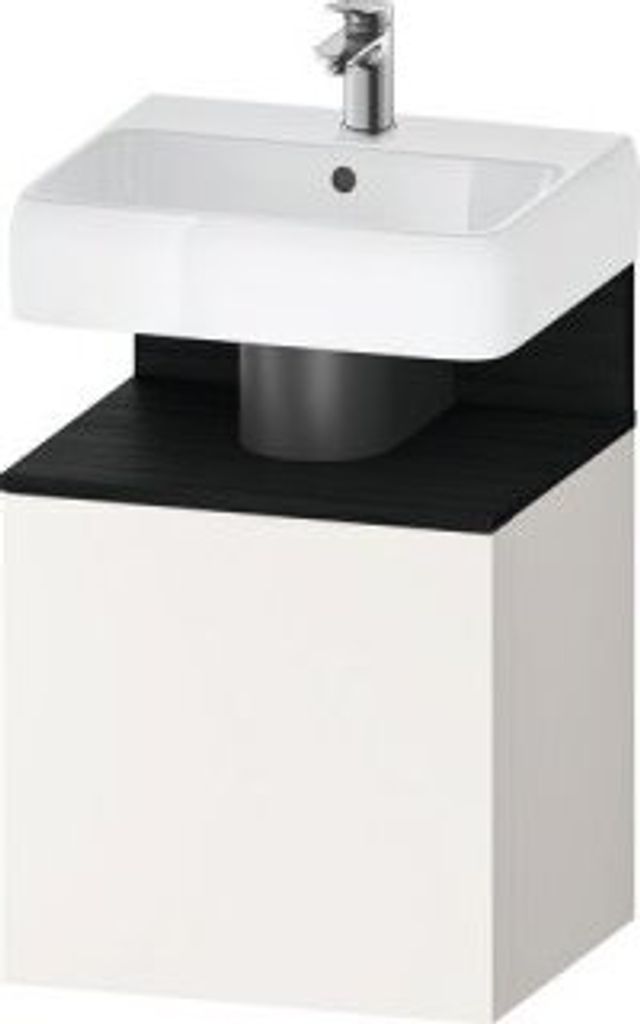 DURAVIT QA4077L16840000 QTG WTU WH Ek. 490x420x645 Wß Smt H Produktbild 