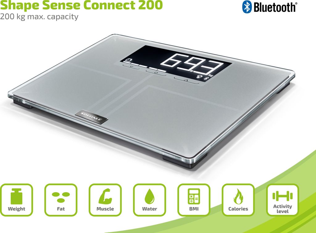 Shape Sense Connect 200 mit Bluetooth® Produktbild 3