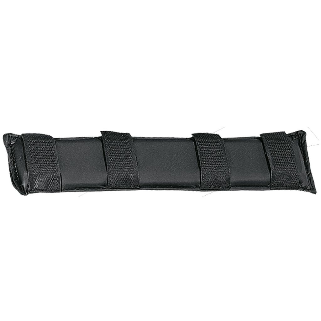 Waldhausen 16 Cm Gel-panzerkettenschutz Schwarz Schwarz One Size