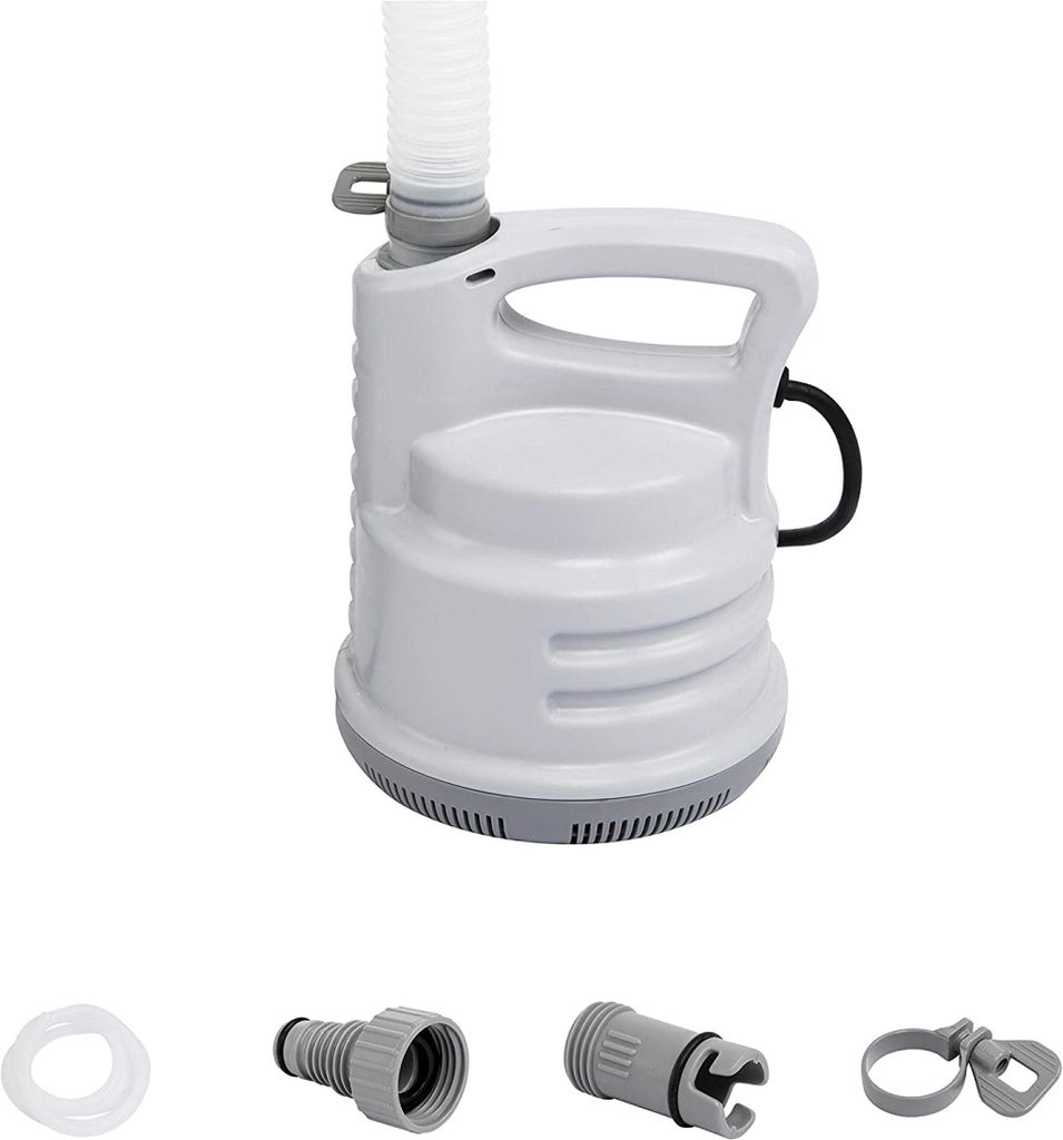 Bestway 58230, Pumpa na olejový filter, Biela, 3,2 cm, 5 m, Obrázok produktu 