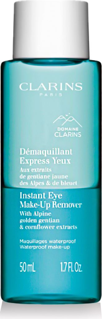 Démaquillant Express pour les Yeux Clarins 125ml Image du produit 